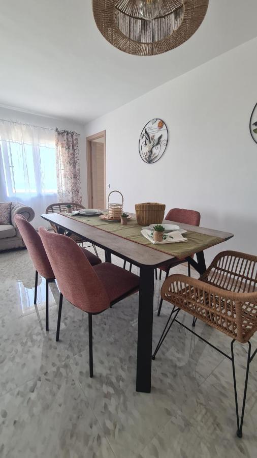 Appartamento Vacaciones De Ensueno Mojácar Esterno foto